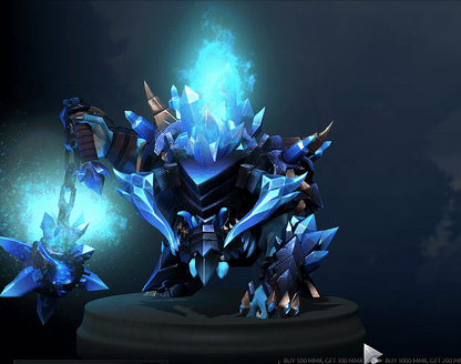Crystal Colossus