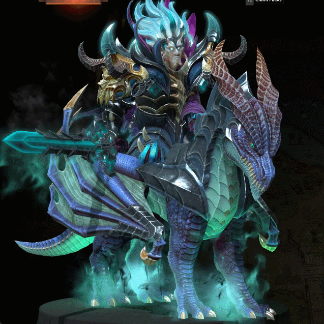 Spectral Shadow