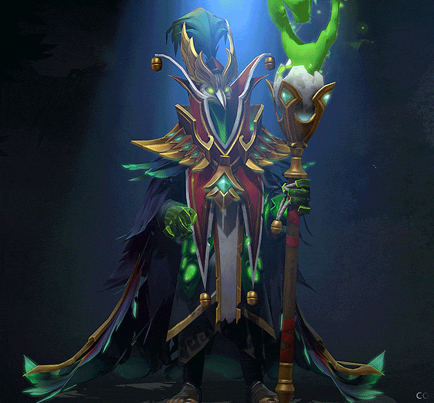 Carousal of the Mystic Masquerade
