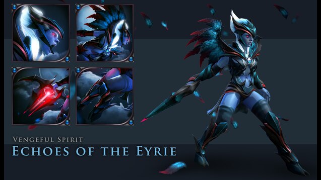 Echoes of the Eyrie