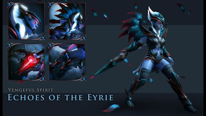 Echoes of the Eyrie