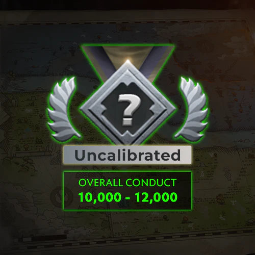 Not Calibrated (TBD) Accounts