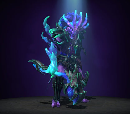 Tendrils of the Timeless